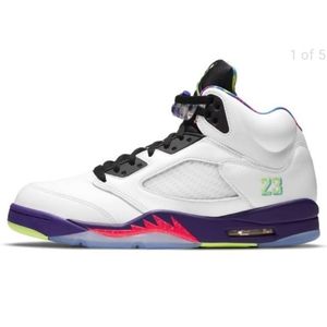 Jordan Retro 5 "Alternate Bel -Air"